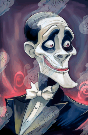 The Phantom by Stacy Deal