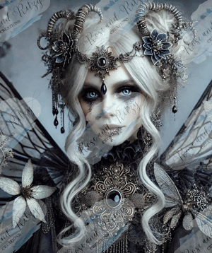 The Shadow Faerie by E. Lennie