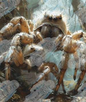 The Spider Trap by Sarah Brice