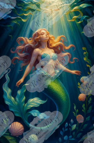 The Surface Holds Her Name by Anna Jensen