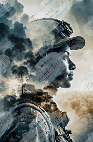 The Warrior Within by E. Lennie