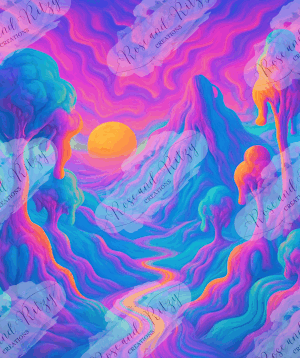 The World Melting by Anna Jensen