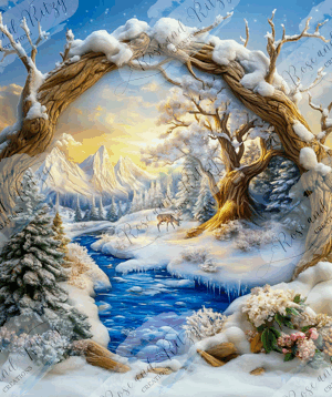 Through the Looking Glass by Stacy Deal