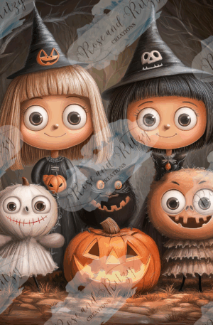 Twilight Tricksters by Stacy Deal