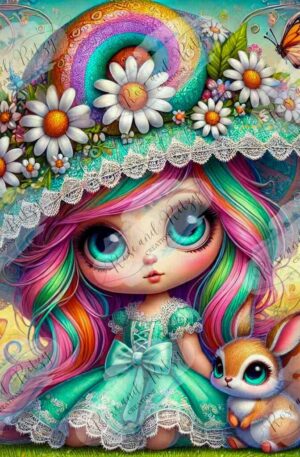 Whimsical Friendship by E. Lennie