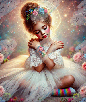 Whimsical Grace by E. Lennie