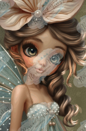 Whispers of Fae by Rose Proffitt