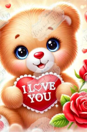 Whispers of Affection by E.Lennie