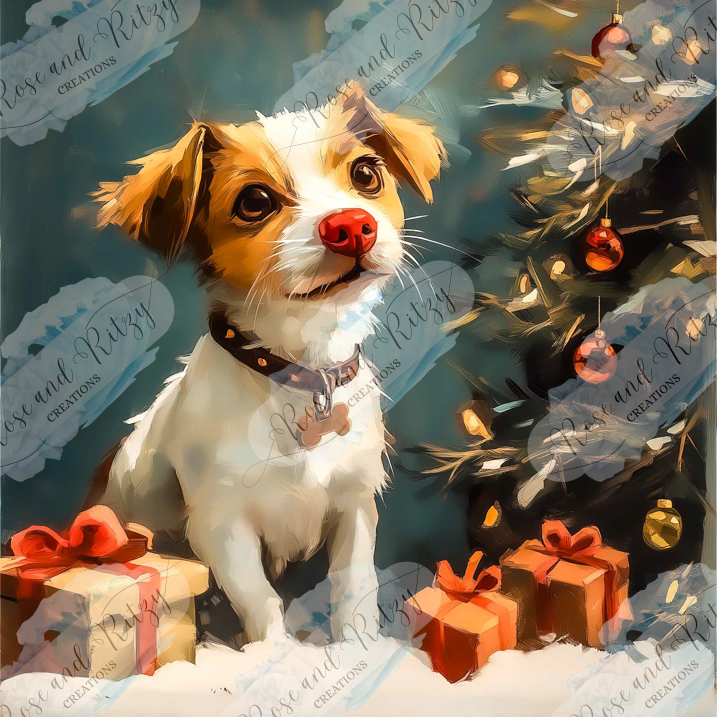 Winston by Stacy Deal