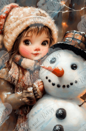 Winter Friends Forever by Stacy Deal