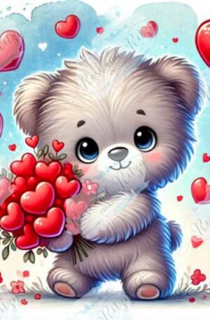 Love in Bloom by E. Lennie