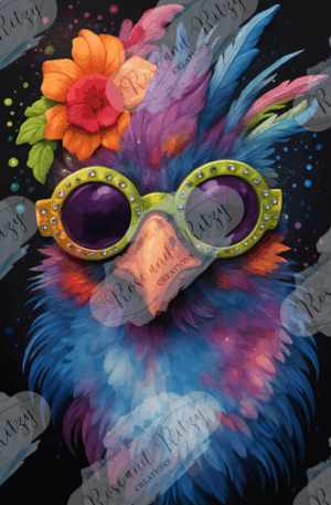 Silly Bird by Anna Jensen