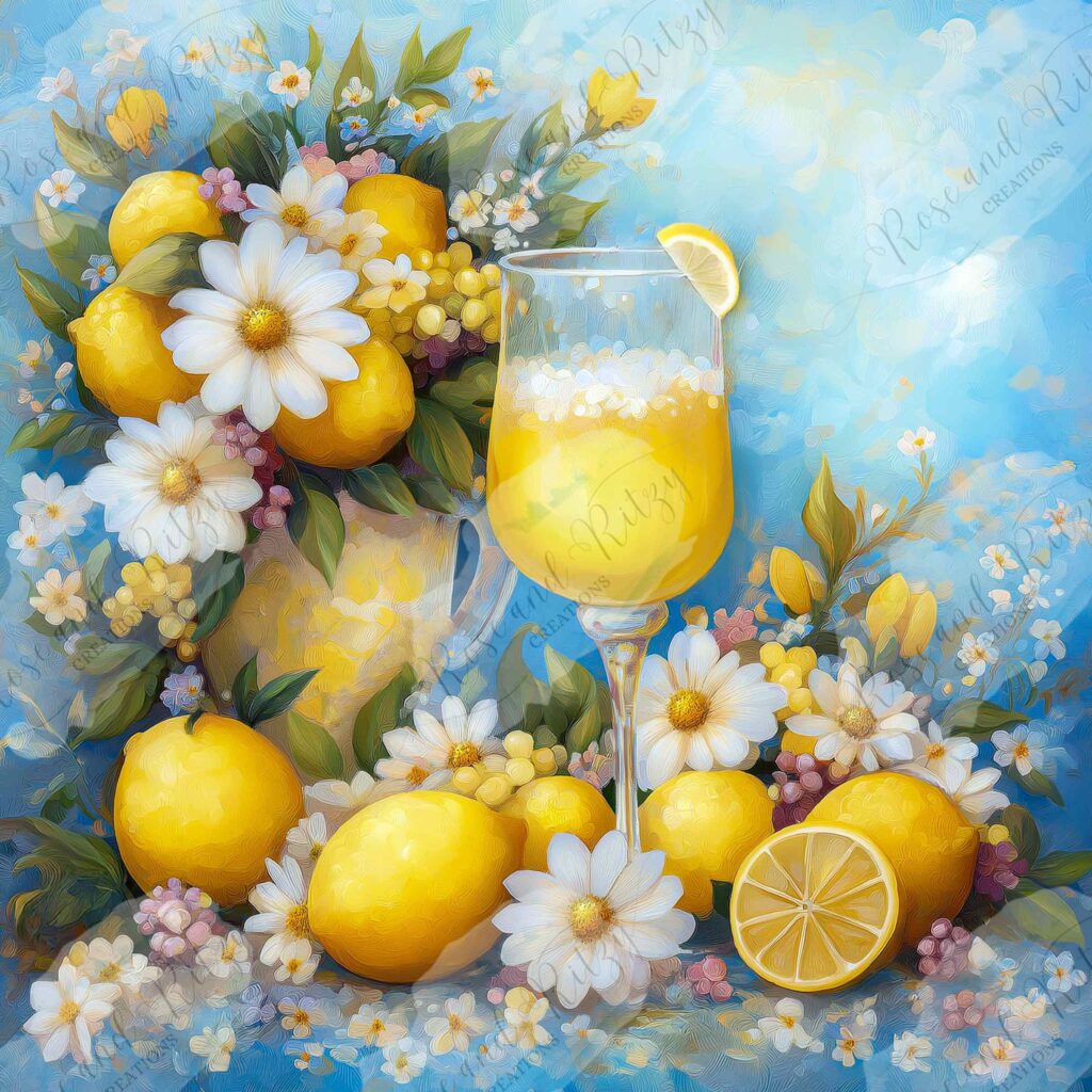 A Sip from the Sun by Stacy Deal