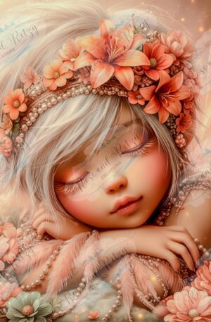 Blossom Dream by E. Lennie