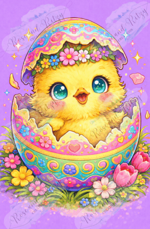 Joy Hatching by Anna Jensen