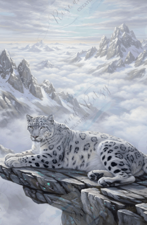 Keeper of the Heights by Willow's Ink