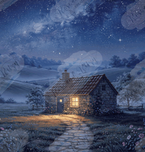 Safe through the Night by Willow's Ink