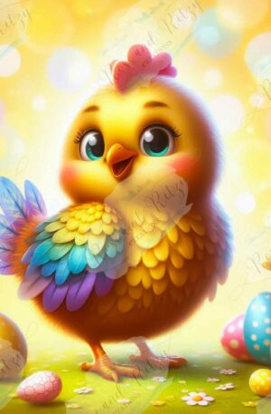 Springtime Show-Off by Stacy Deal