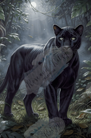 Strength in the Shadows by Willow's Ink