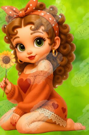 Sunlight in her Hands by E. Lennie