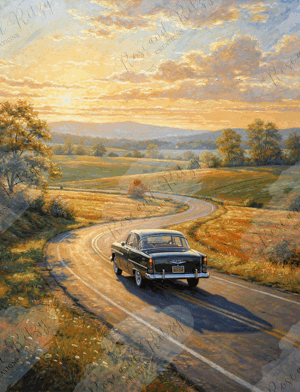 The Long Way Home by Willow's Ink