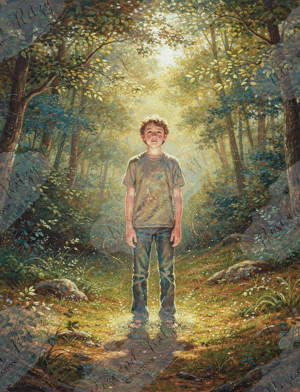 The One Who Was Found by Willow's Ink