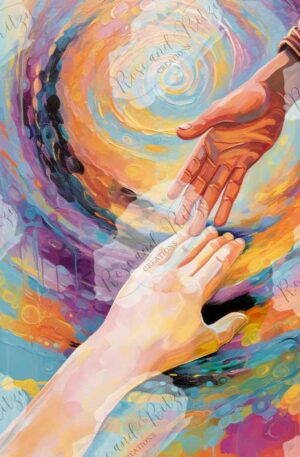 Together Towards Tomorrow by Stacy Deal