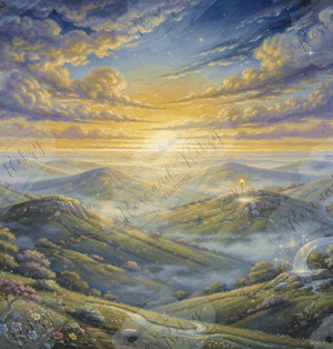 Where Hope Rises by Willow's Ink