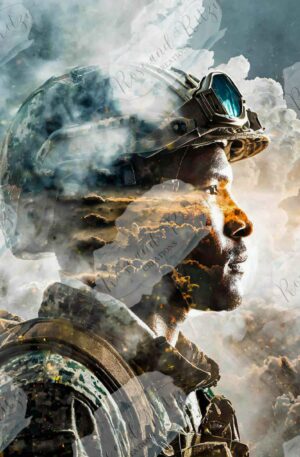 Layers of Valor by E. Lennie