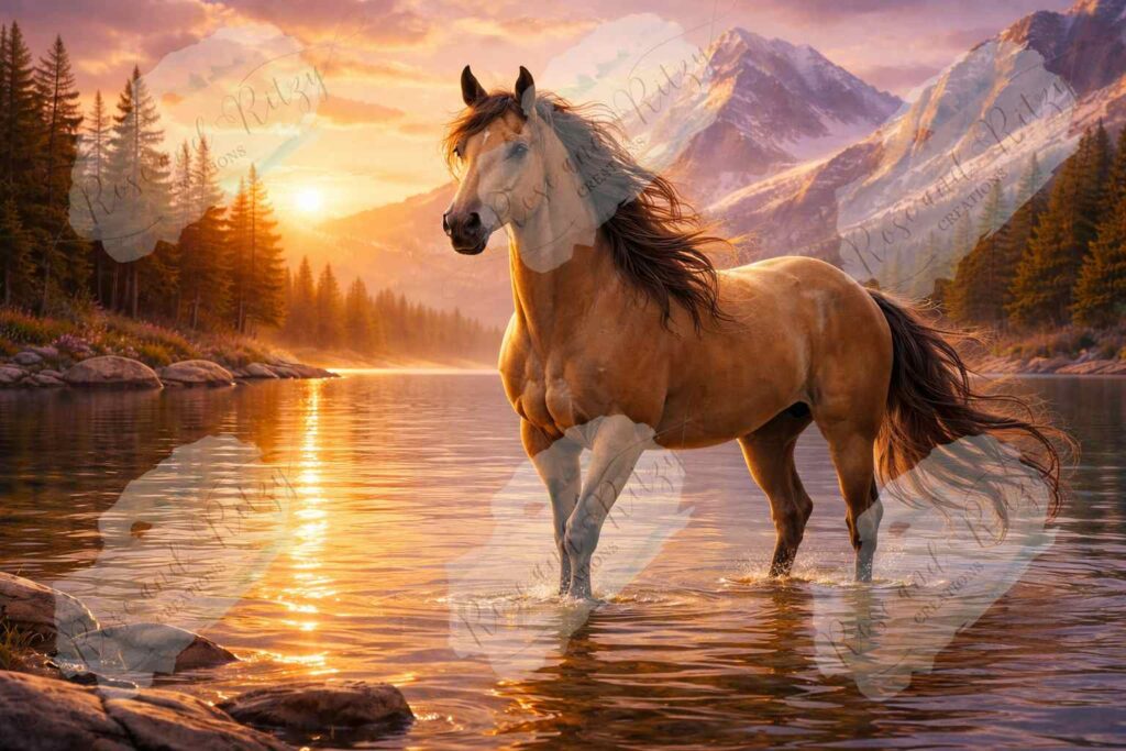 Mountain Magic by Anna Jensen