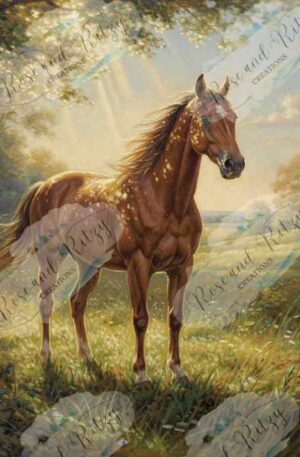 Steady and Sure by Willow's Ink