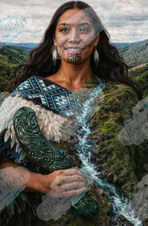 I am the River by Callum