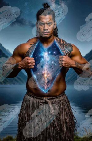 I am the Universe by Callum