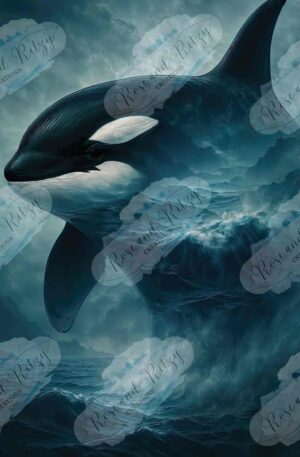 Killer Whale by Callum