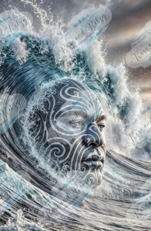 Tangaroa by Callum