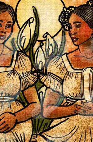 A Conversation by Jose Jorge Arguelles