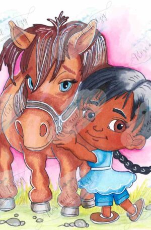 A Girl's Best Friend by Rose Proffitt