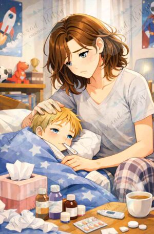 Bedside Hero by Anna Jensen