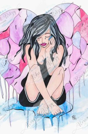 Broken Hopes by Rose Proffitt