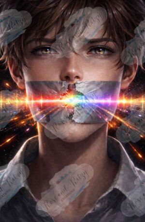 Can't be Silenced by Anna Jensen