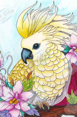 Cocky by Rose Proffitt