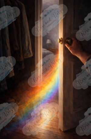 Coming Out by Anna Jensen