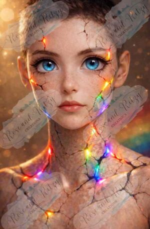 Cracked Truth by Anna Jensen