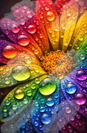 Drops of Pride by Anna Jensen