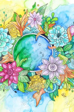 Earth Day by Rose Proffitt