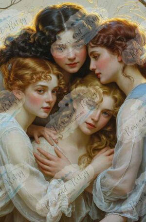 Girl Love by Anna Jensen