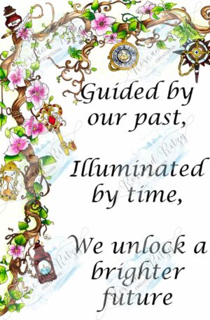 Guided by Rose Proffitt
