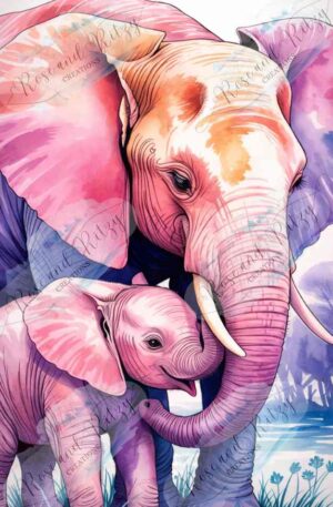Held in her Strength by Anna Jensen