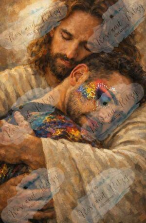 Jesus Loves Everyone by Anna Jensen