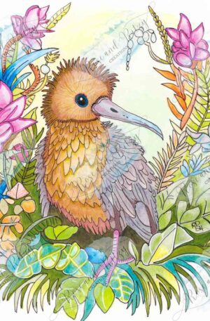 Kiwi Love by Rose Proffitt